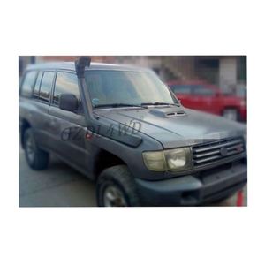 Kit de snorkel d'admission d'air pour véhicule à carrosserie large Mitsubishi Pajero V6 <span class=keywords><strong>V33</strong></span> Série NA Pwv33A - Product Image 2