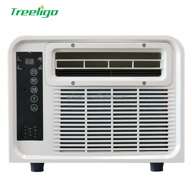 Solar Cooler Fan Hot Sale Portable Air Conditioner Home Smart Air Conditioner EU US AU Standard