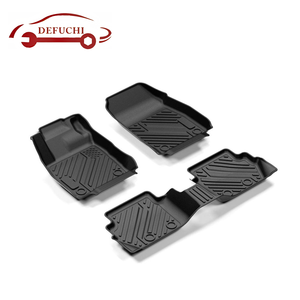 High-quality <strong>Car</strong> Floor <strong>Mats</strong> Suitable for <strong>Ford</strong> <strong>Fiesta</strong> 09-16 - Product Image 1