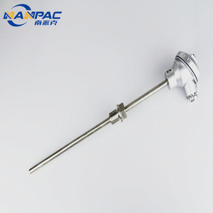 أسلاك عالية الدقة فئة Pt100 RTD 3 مع خيط NPT - Product Image 4