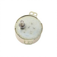 Moteur synchrone miniature à aimant permanent 49TYJ-H 220V, accessoire pour barbecue, moteur pour rôtissoire de grande capacité