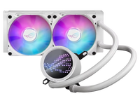 ROG STRIX LC III 360 ARGB LCD LGA 1700 1200 2011-3 2066 AM4 AM5 TR4 Refroidisseur de processeur