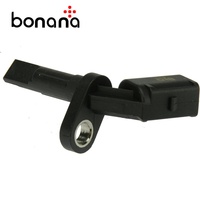 Sensor de Velocidad ABS Lado Derecho OEM 4E0927804F Compatible con Audi A4 A5 A6 A7 A8 Q5 VW Phaeton