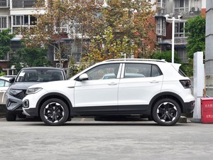 รถ SUV ขนาดกะทัดรัดมือสองราคาประหยัด ปี 2024 VW TACQUA Tanying คอมแพค SUV 1.2T คุ้มค่า <span class=keywords><strong>ภาษี</strong></span>ต่ำ คุณภาพสูง - Product Image 4
