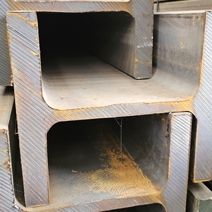 Sistema de construcción prediseñado Q345C 270x270 13mm de espesor Columna de almacén y vigas H de armazón de viga - Product Image 4