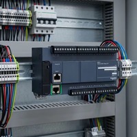 Interface de communication PLC TM221CE40R, état neuf, contrôle industriel, PAC, contrôleurs dédiés