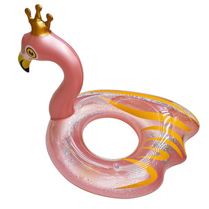 Mermaid Tail <b>Ring</b> Inflatable Float Adult Size 70-120cm Swimming Pool Float Water Toy - Product Image 3