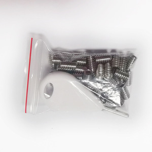ชุดประแจขันสกรูกระดานโต้คลื่น LCO-SPORT FCS สกรูสแตนเลส อุปกรณ์เสริม G5 Tailwheel - Product Image 1