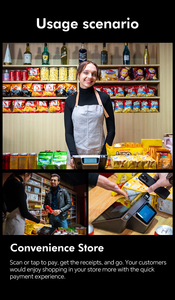 <span class=keywords><strong>2025</strong></span>ใหม่ sunmi D3เครื่องพิมพ์อัจฉริยะ <span class=keywords><strong>POS</strong></span> สำหรับร้านค้าขนาดเล็กระบบ <span class=keywords><strong>POS</strong></span> สำหรับซุปเปอร์มาร์เก็ต - Product Image 2