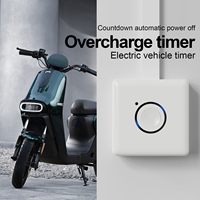 Interruptor Temporizador de Cuenta Regresiva Tipo 86 TUODI TDL-2115, 220V, Control Táctil, 2000W, 2 Minutos Ventilador de Extracción para Baño con Luz, Duración de 2 Horas