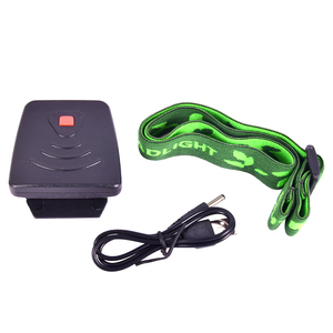 Lampe frontale <span class=keywords><strong>de</strong></span> pêche LED portable, étanche et durable pour la pêche au saumon, au snapper, au poisson-chat et à la truite - Outil <span class=keywords><strong>de</strong></span> pêche <span class=keywords><strong>en</strong></span> <span class=keywords><strong>mer</strong></span> et <span class=keywords><strong>en</strong></span> extérieur - Product Image 3