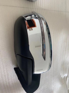 <span class=keywords><strong>Specchi</strong></span> <span class=keywords><strong>laterali</strong></span> fuoristrada più venduti con specchietto retrovisore cromato Aftermarket LED per NP300 2015 - Product Image 5