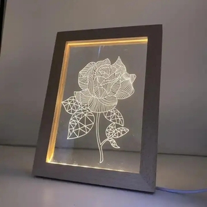 What Can You Decorate a Wood Framed Light Box: Creative Ideas