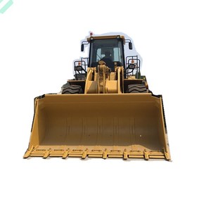 Cargadora Caterpillar 966H Usada Original, Cargadora Hidráulica Confiable, Suministro Global para Exportación - Product Image 1