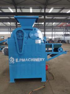 E.P usine de vente à chaud personnaliser <span class=keywords><strong>prix</strong></span> de gros haute réputation barbecue forme ovale pressage à billes de <span class=keywords><strong>charbon</strong></span> formant la machine - Product Image 6