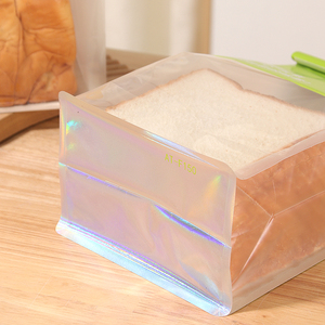 Bolsa de Papel Kraft de 250g con Logotipo Personalizado, Cierre de Alambre y Cierre Hermético para Panadería Artesanal - Product Image 3