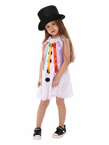 Trẻ em giáng sinh người tuyết trang phục nhân vật phim truyền hình - Product Image 4