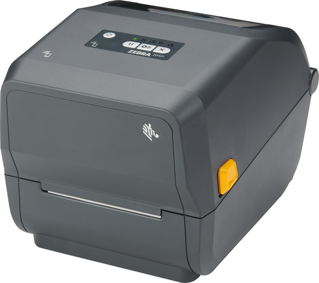 Z'ebra ZD400 Series 4-inch Desktop Printers ZD420 ZD421 BT Printer