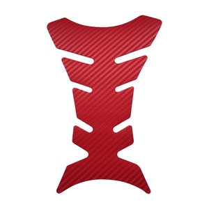 Custom tankpad espina de pescado de fibra de carbono mate almohadilla del tanque de combustible de la motocicleta <span class=keywords><strong>pegatinas</strong></span> - Product Image 4