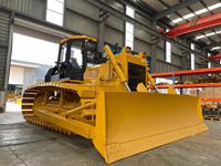 17 Tonnen 178PS SD16 Industrie-Bulldozer, Mittelgroßer Kettendozer für Straßenbau und Landentwicklung