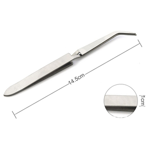 Buon Prezzo di Arte Del Chiodo Multi-Funzioni Curva Pizzicare Strumenti Nail Pinzette <span class=keywords><strong>Clip</strong></span> - Product Image 5