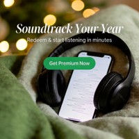 Premium : 1 an sans publicité, téléchargement hors ligne, qualité sonore 24 bits sans perte, sélection de chansons gratuite, coupure de chansons illimitée