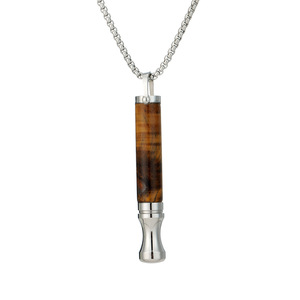 Deals Inhaler Necklace Mint-Flavored Breathing Stick