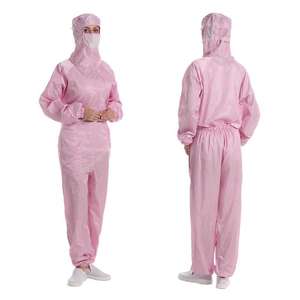 安全制服のためのシンガポールで最も売れている静电防止カバーオール安全服 - Product Image 4