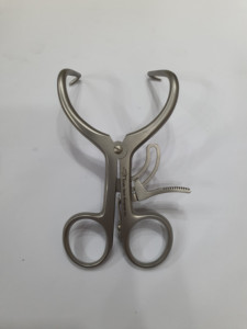 Neroma gelpi retractors เครื่องดึงกลับผ่าตัดปลายทู่135มม. 5 14 "1x1 - Product Image 4
