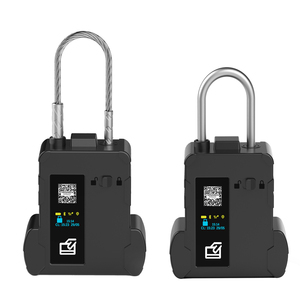 GPS Jammer Rastreador Contenedor G666 Armored Smart Lock - 4G GPS Sistema a prueba de explosiones para transporte de metales preciosos - Product Image 6