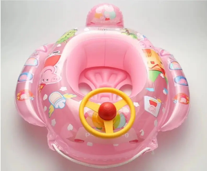 Thiết kế mới <span class=keywords><strong>Float</strong></span> Vòng floaters vui vẻ đu thuyền hồ bơi Inflatable mùa hè cho childrendressare bé bơi ghế <span class=keywords><strong>Float</strong></span> bé con - Product Image 4