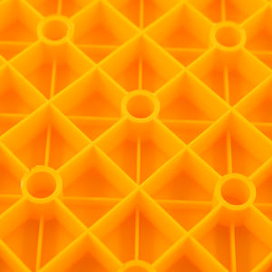 도매 가격 OEM 맞춤형 야외 실내 배구 바닥 볼 스포츠 코트 미끄럼 방지 플랫 연동 바닥 타일 - Product Image 6