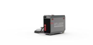 Máquinas portátiles de limpieza con láser de pulso Fácil de operar Eliminación de óxido de acero al carbono inoxidable - Product Image 4