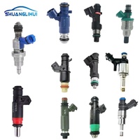 Inyector de combustible IWP043, IWP044, IWP006, IWP064, IWP042, IWP127, IWP024, IWP065, IWP003, IWP228, IWP143