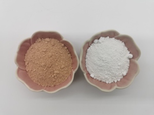 <span class=keywords><strong>Kaolin</strong></span> calciné et métakaolin pour la construction, le béton et le ciment - Haute luminosité, 325-1250 mesh, certifié ISO9001, réfractaire, cosmétiques - Product Image 5