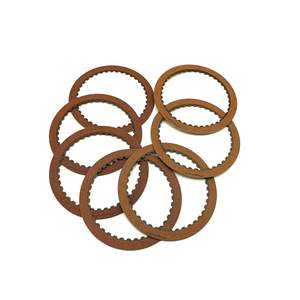 Kit de placas de fricción A240 completamente nuevo - Product Image 2