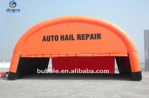 Tente gonflable mobile/<span class=keywords><strong>garage</strong></span> mobile gonflable - Product Image 4