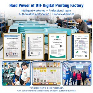 เตาอบอบแห้งแบบม้วนต่อม้วนสำหรับงานพิมพ์ DTF ขนาด A3 ขายส่งจำนวนมากจากโรงงานโดยตรง รับพิมพ์ตามสั่ง คลังสินค้าในสหรัฐอเมริกา - Product Image 6