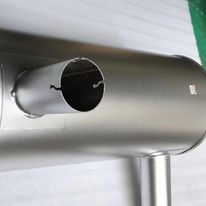 DH220-7 203-00068B 203-00068A 203-00068 20300068B Muffler for Excavator Parts - Product Image 5