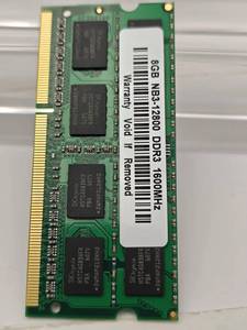 แรมทรู DDR3 1600MHz NB3 Fast Sodimm สำหรับระบบคอมพิวเตอร์ หน่วยความจำแล็ปท็อป - Product Image 6