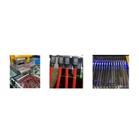 Machine de thermosoudage Jianbo JB-1795 pour tubes thermorétractables, découpe, harnais d'énergie nouvelle, température réglable, thermorétracteur en U, non