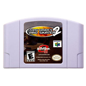 Pro Skater 2