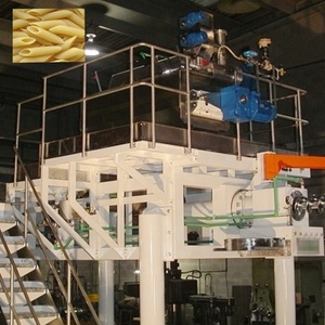 Ad alto rendimento spaghetti linea di produzione/Pasta fabbrica - Product Image 1