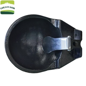 <span class=keywords><strong>Abreuvoir</strong></span> en fonte <span class=keywords><strong>pour</strong></span> bétail, anti-basculement, durable, grande capacité, bol <span class=keywords><strong>à</strong></span> eau <span class=keywords><strong>pour</strong></span> bétail d'élevage <span class=keywords><strong>à</strong></span> <span class=keywords><strong>vendre</strong></span> - Product Image 2