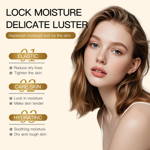 Creme Facial Revitalizante Orgânico Anti-Idade e Clareador Aiooce Sem Sulfato, Hidratante Suave para Uso Diurno, Para Todos os Tipos de Pele - Product Image 5