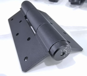 Hidden cửa bản lề thép không gỉ 201 304 cranked bản lề gấp Ball bearing uốn cong cửa bản lề - Product Image 4