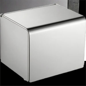 <span class=keywords><strong>JOIE</strong></span> ที่ใส่กระดาษสแตนเลสติดผนังทรงสี่เหลี่ยมสี่เหลี่ยม304ทันสมัยสำหรับใช้ในห้องน้ำ<span class=keywords><strong>1</strong></span>ปี - Product Image 3