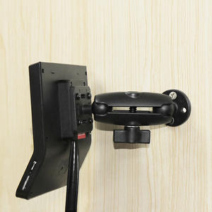 VINmounts Support 1" tête sphérique, espacement trous 37.5*30mm, base carrée en aluminium pour dispositif  VIN-B-004 - Product Image 6