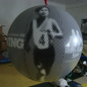 Logo stampato Air-Sealed PVC gonfiabile palloncino volante & <span class=keywords><strong>tenda</strong></span> per la pubblicità impermeabile & durevole - Product Image 5