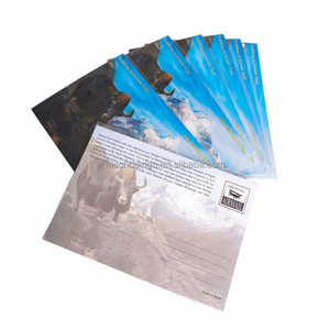 Meilleures ventes de feuilles lenticulaires 3D pour cartes postales, impression personnalisée en 3D, cartes de vœux - Product Image 4